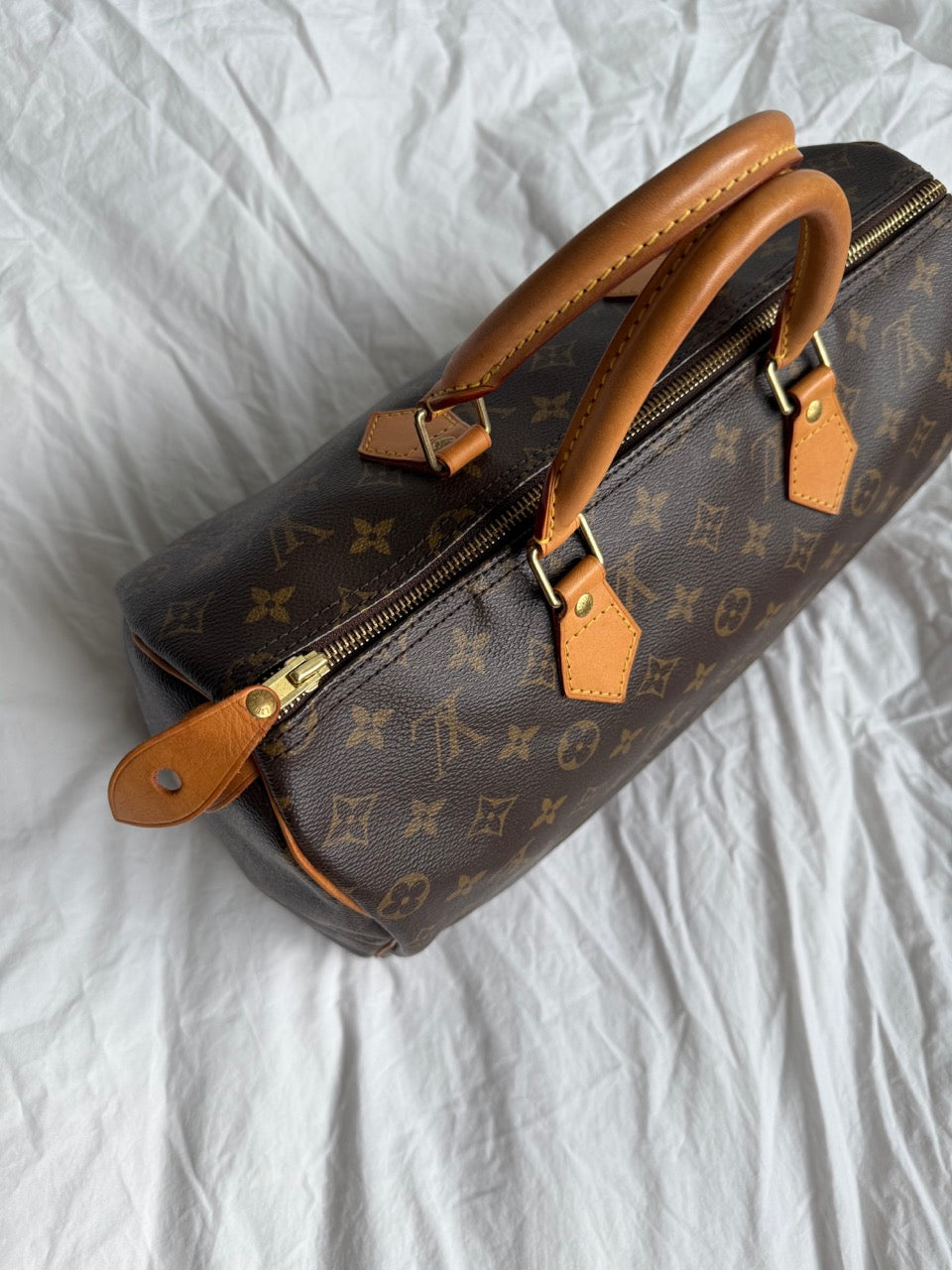 Louis Vuitton Speedy 35