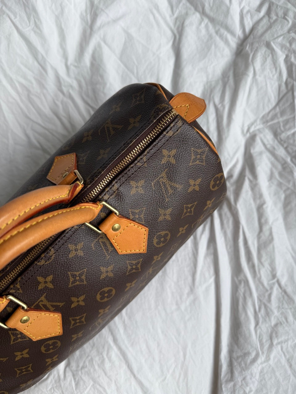 Louis Vuitton Speedy 35