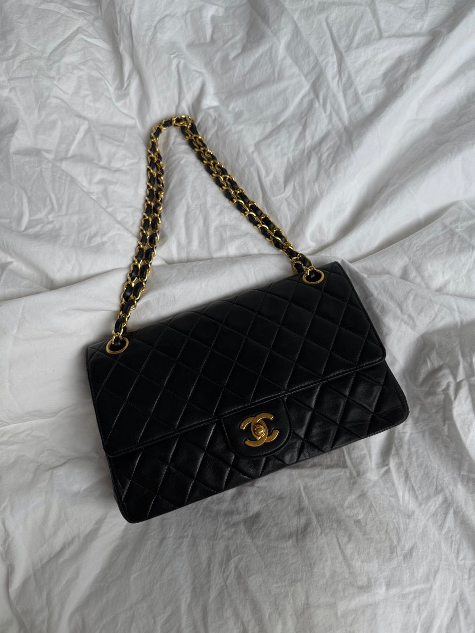 Chanel Classic 25 Double Flap