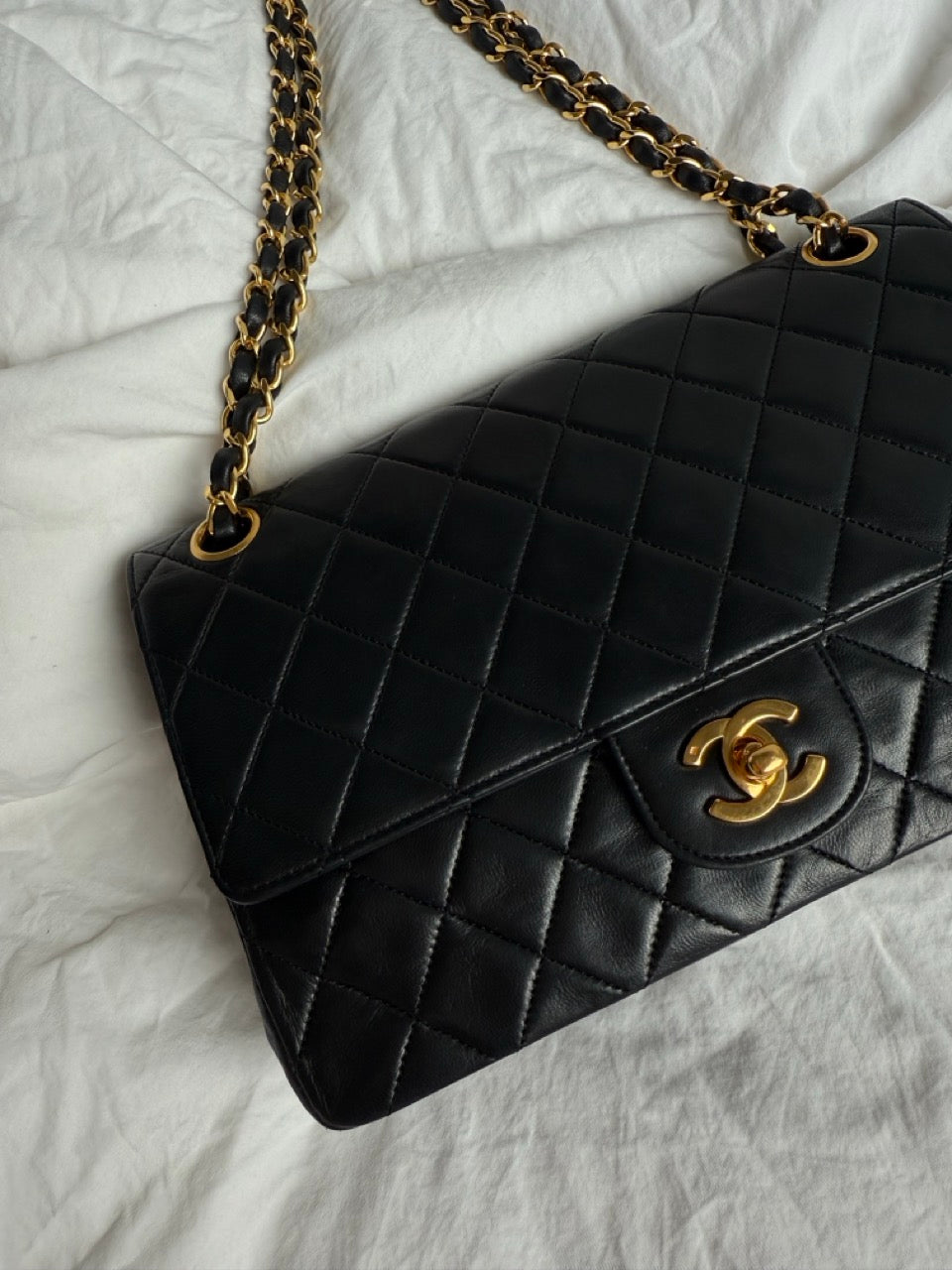 Chanel Classic 25 Double Flap