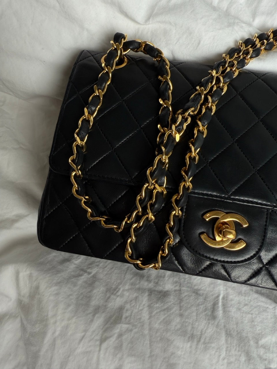 Chanel Classic 25 Double Flap