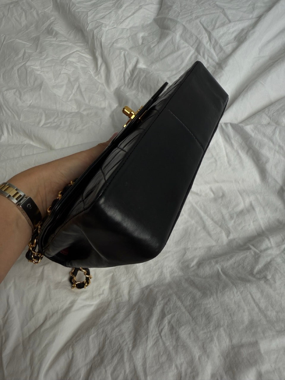 Chanel Classic 25 Double Flap
