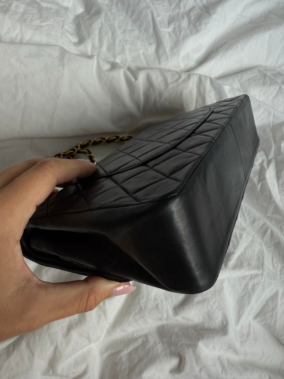 Chanel Classic 25 Double Flap