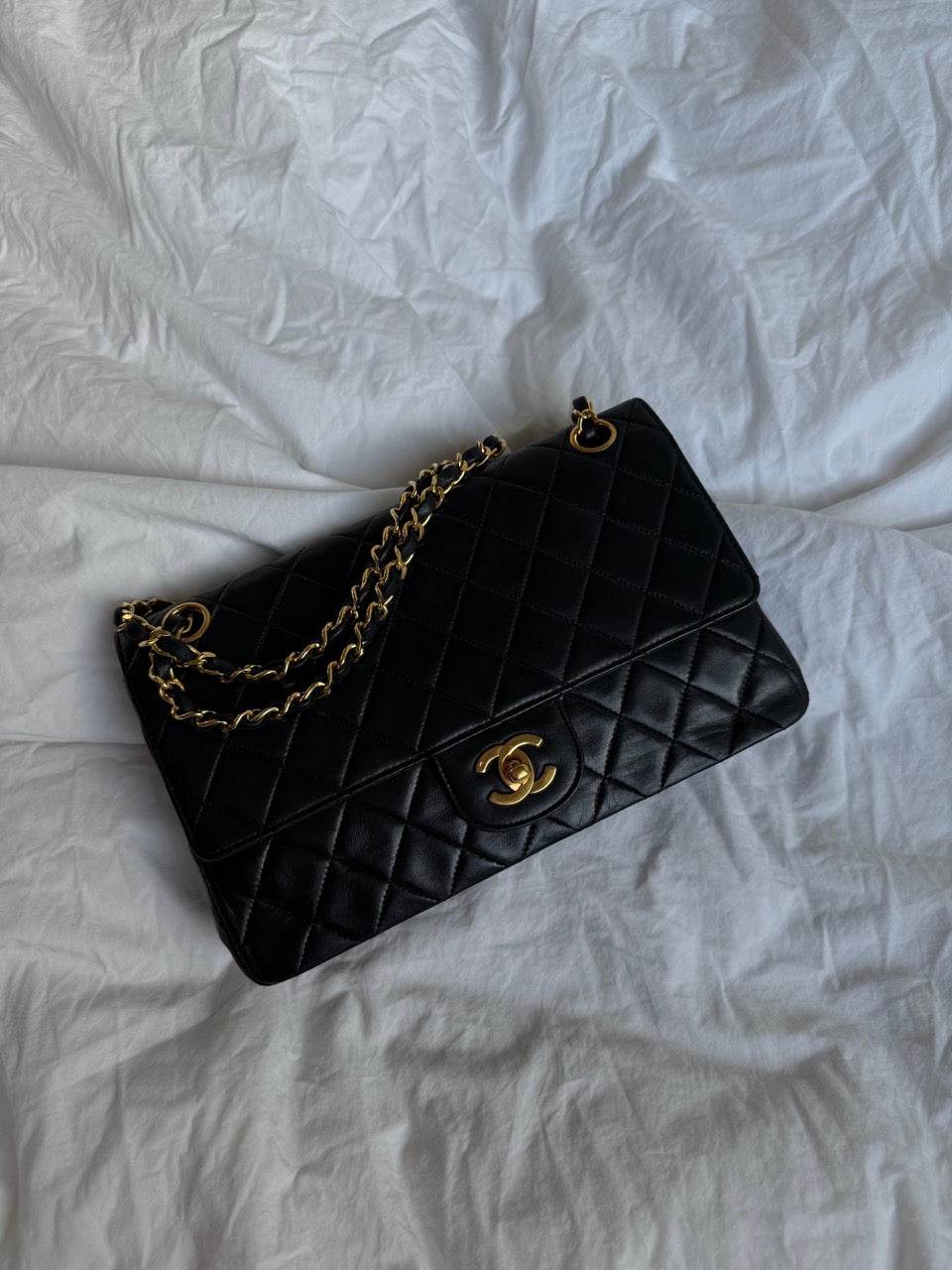 Chanel Classic 25 Double Flap