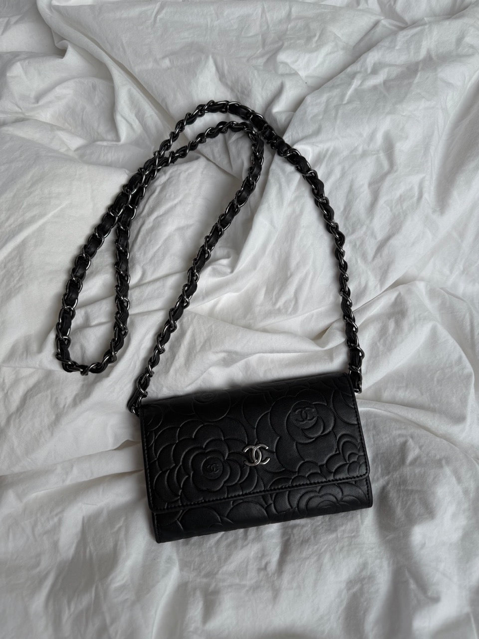Chanel Crossbody Wallet