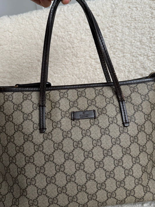 Gucci Monogram Bag