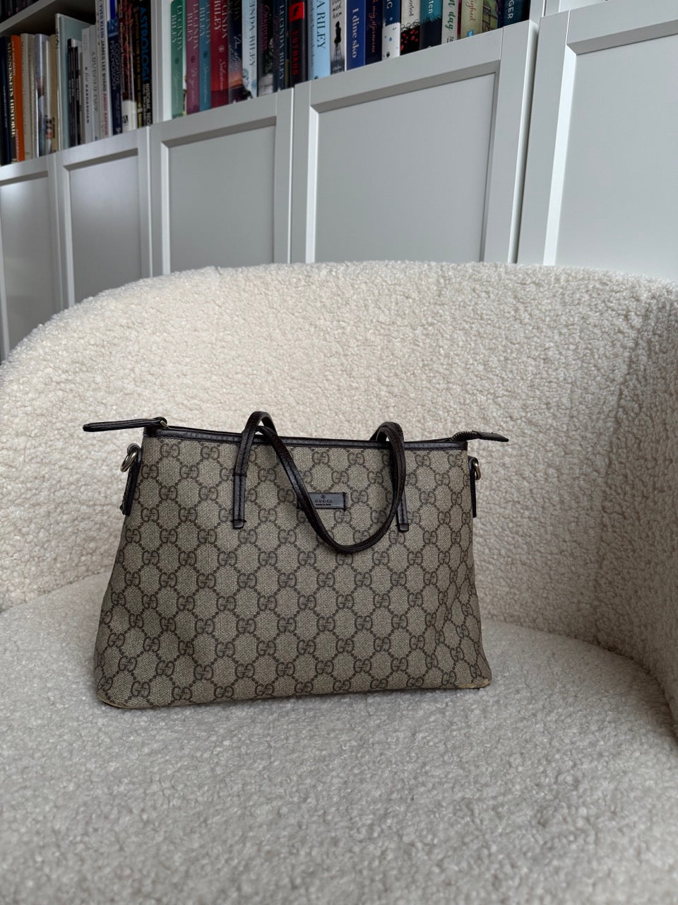 Gucci Monogram Bag