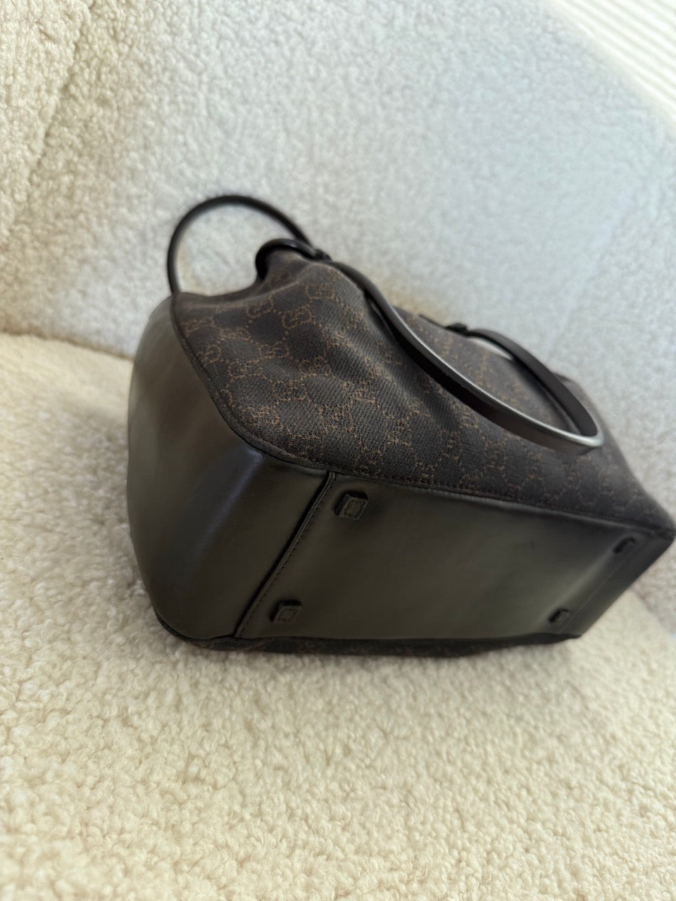 Gucci Joy Boston Tote Black