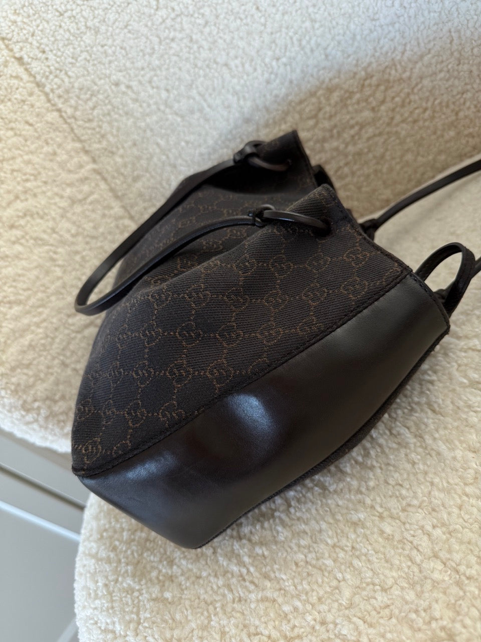 Gucci Joy Boston Tote Black