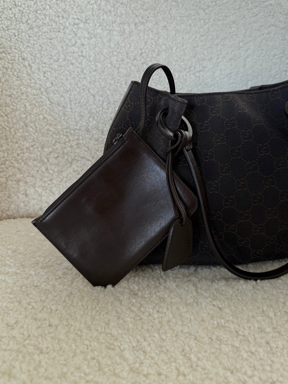 Gucci Joy Boston Tote Black