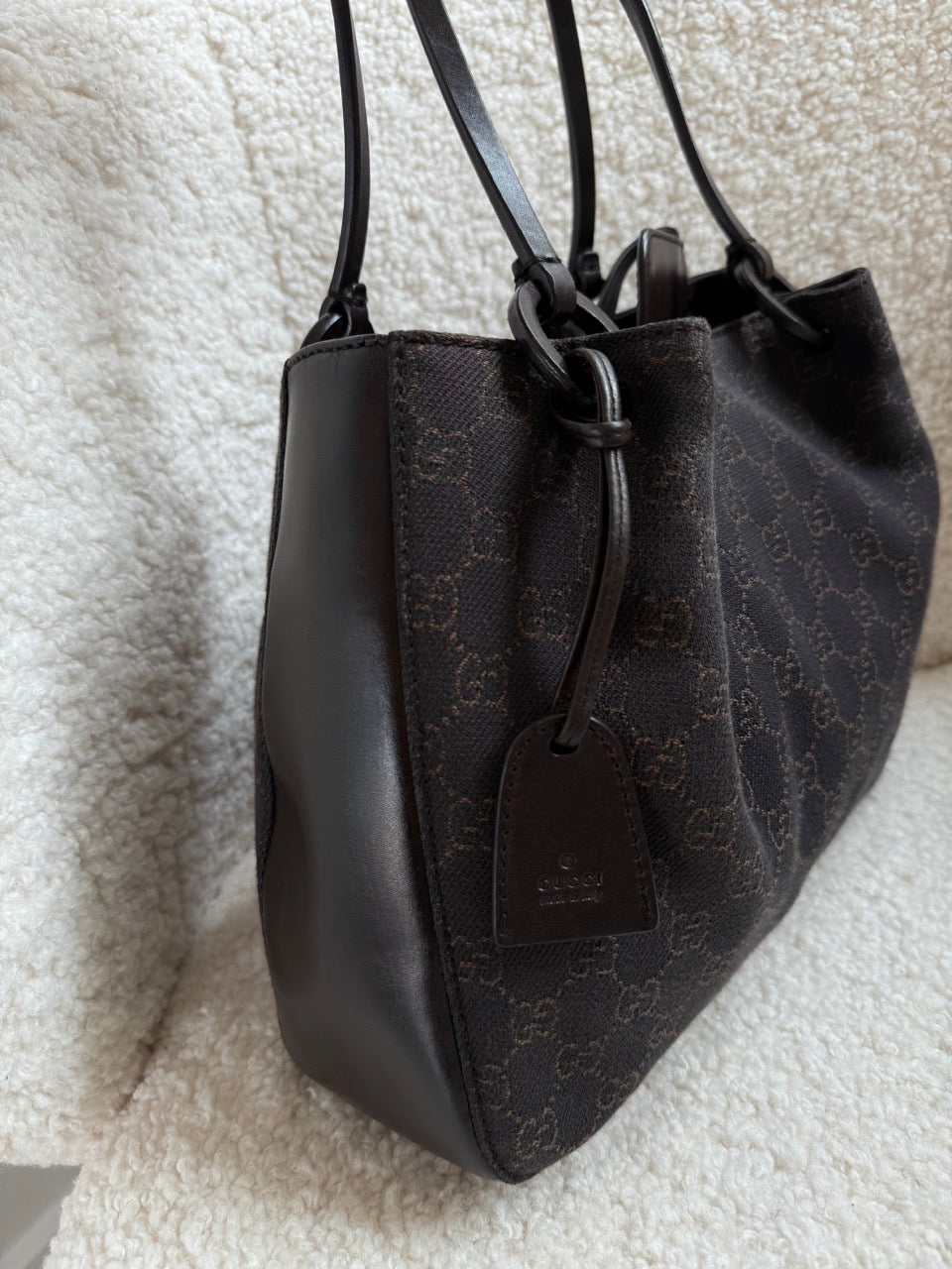 Gucci Joy Boston Tote Black