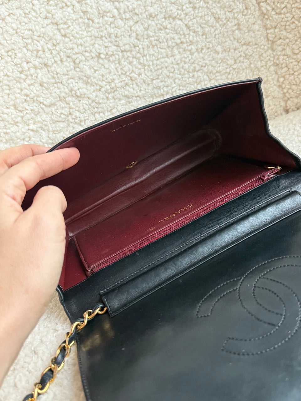 Chanel Full Flap