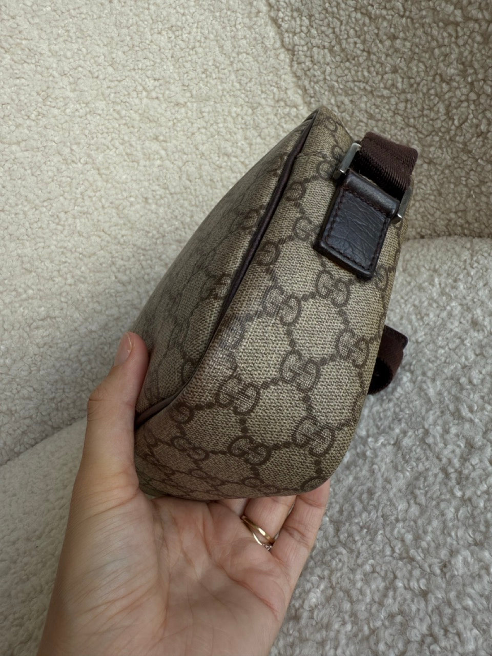 Gucci GG Crossbody Bag