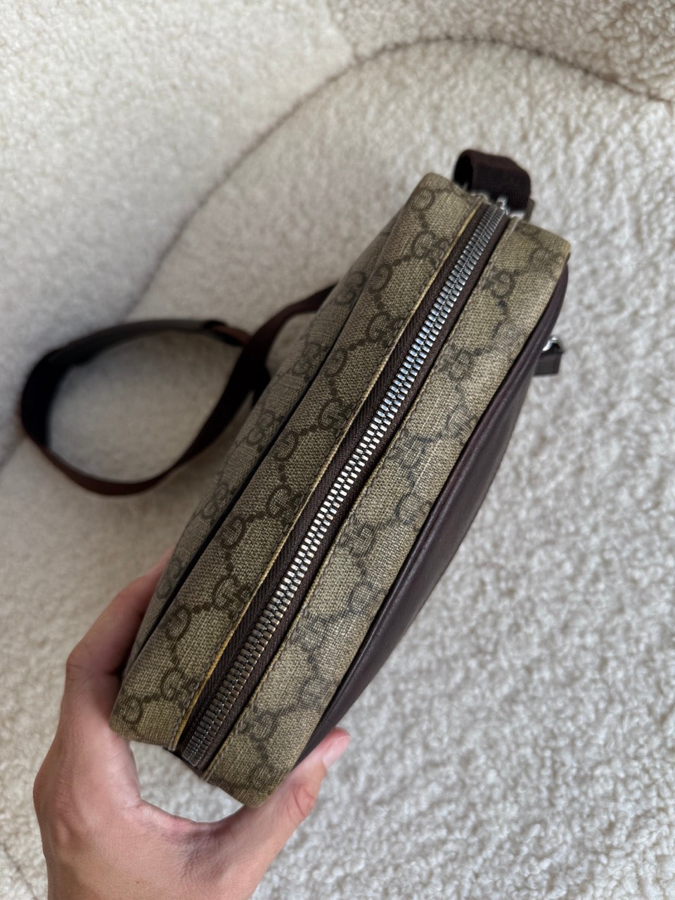 Gucci GG Crossbody Bag