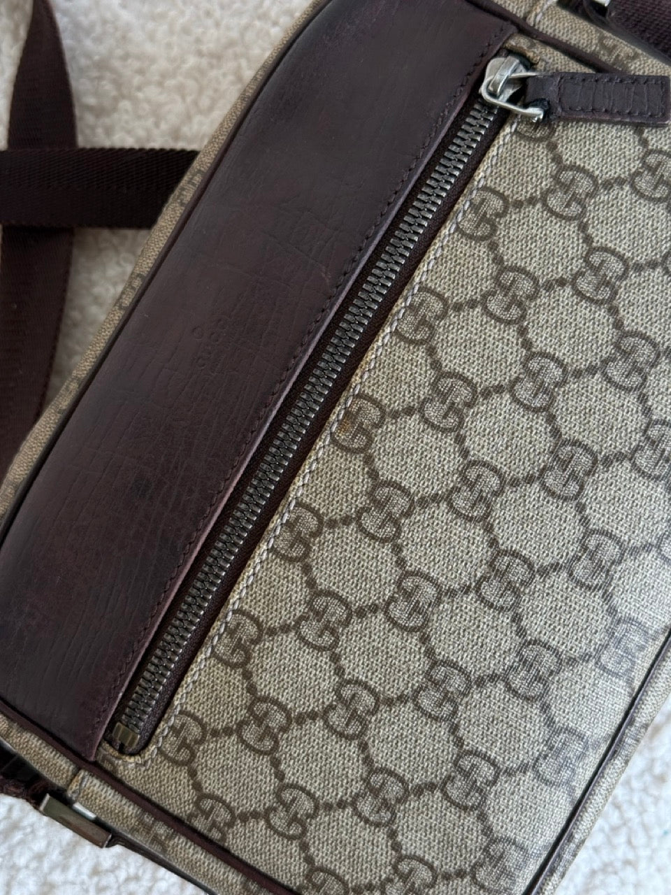 Gucci GG Crossbody Bag