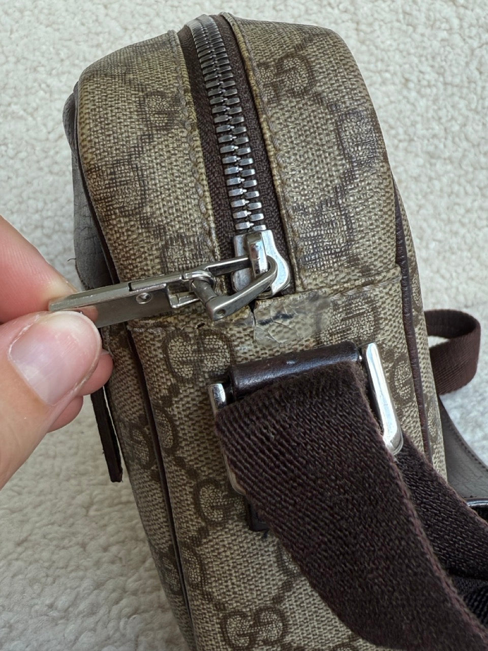 Gucci GG Crossbody Bag