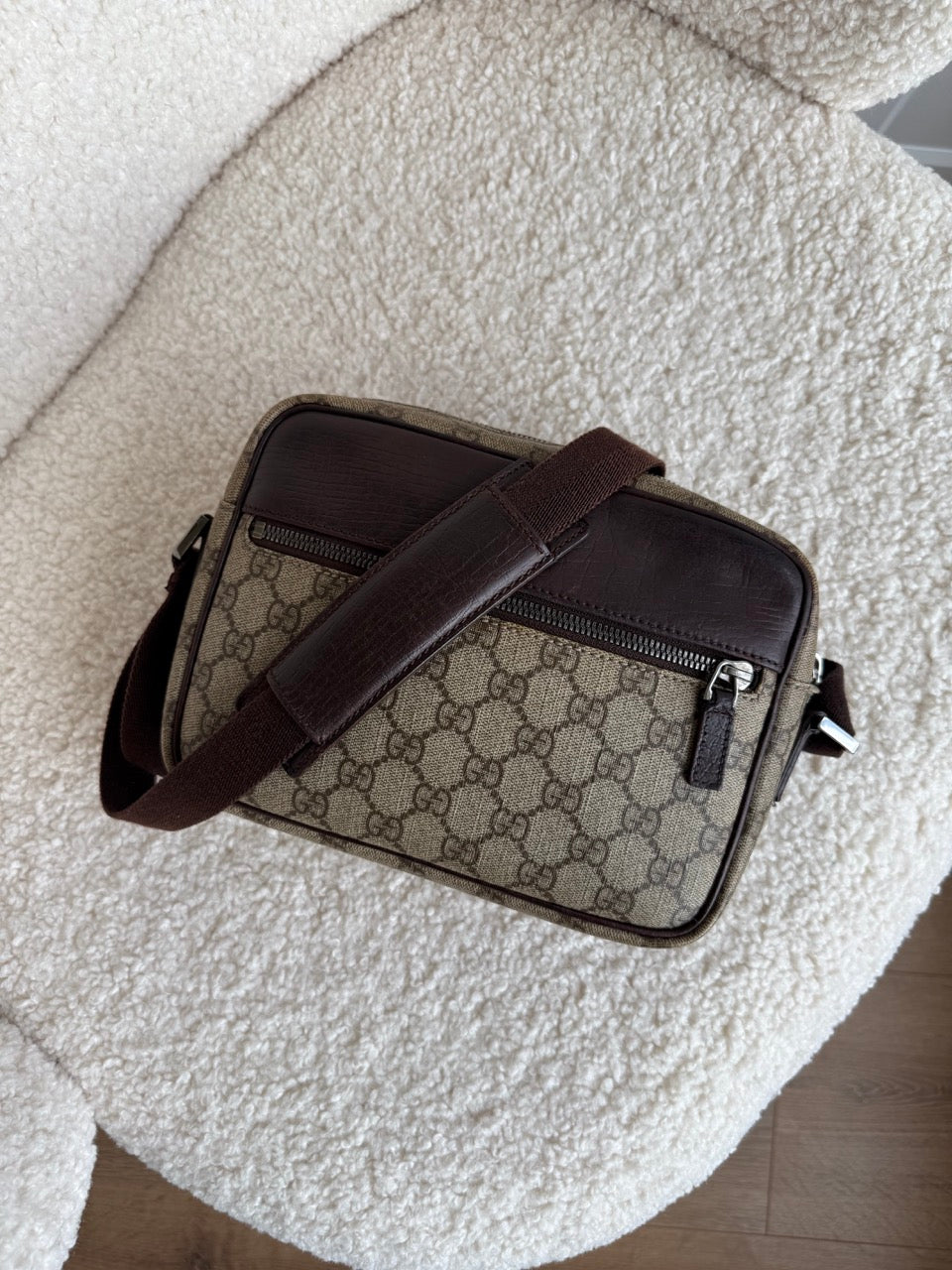 Gucci GG Crossbody Bag