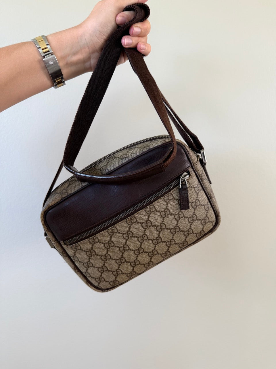 Gucci GG Crossbody Bag