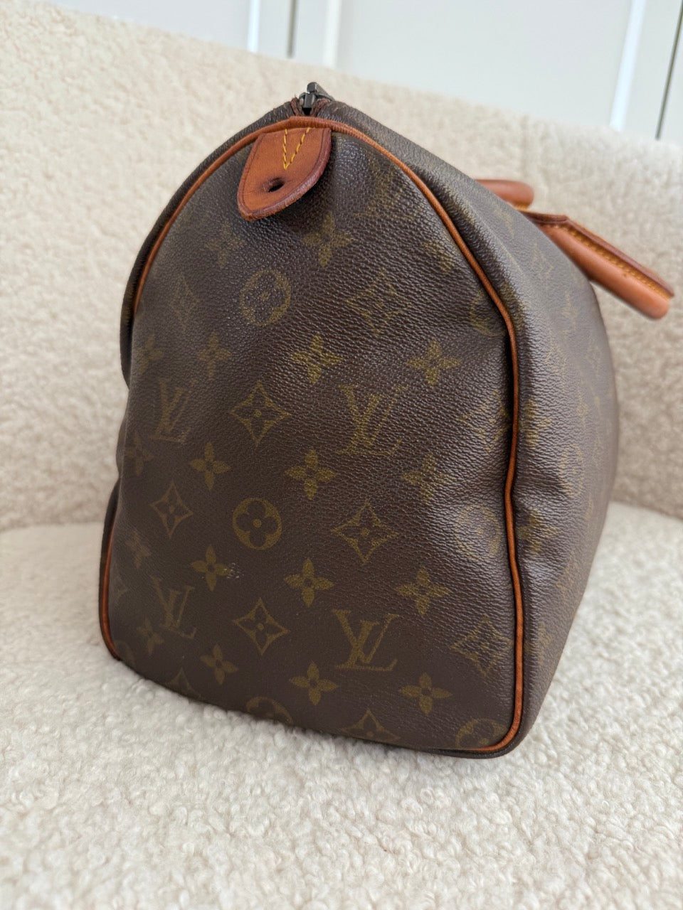 Louis Vuitton Speedy 35
