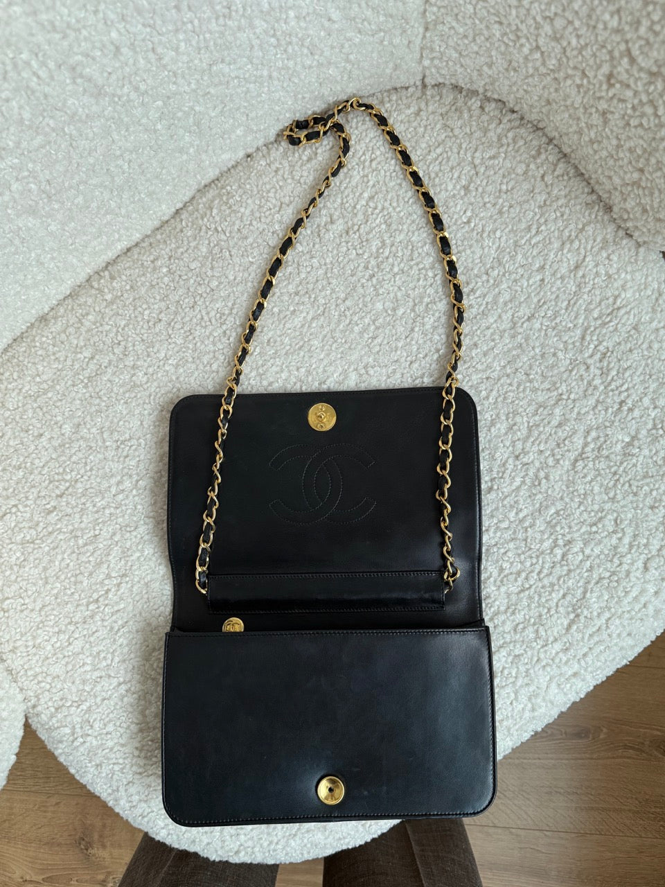 Chanel Full Flap