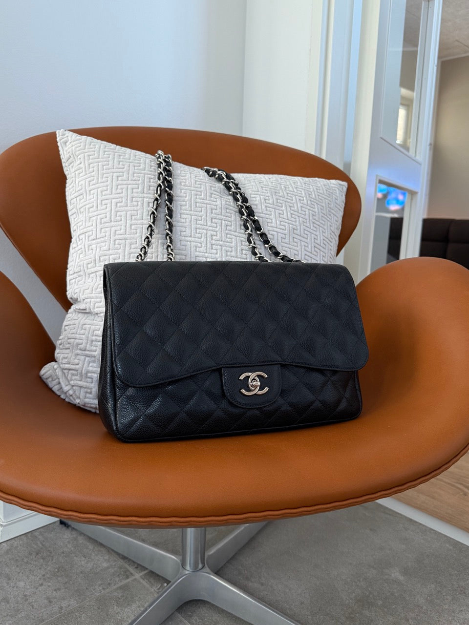 Chanel Classic Large Flap Bag