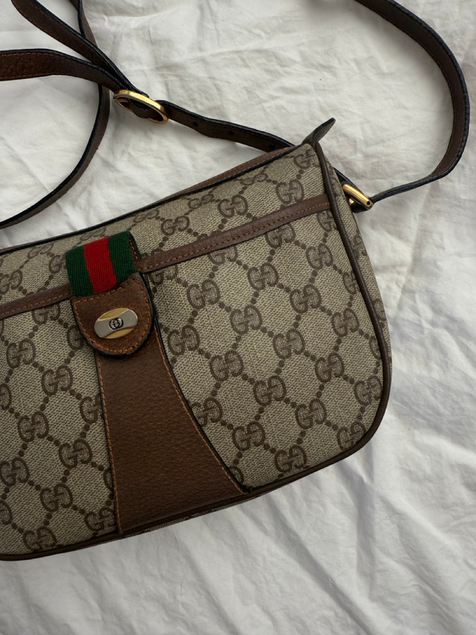 Gucci Crossbody Ophidia Bag