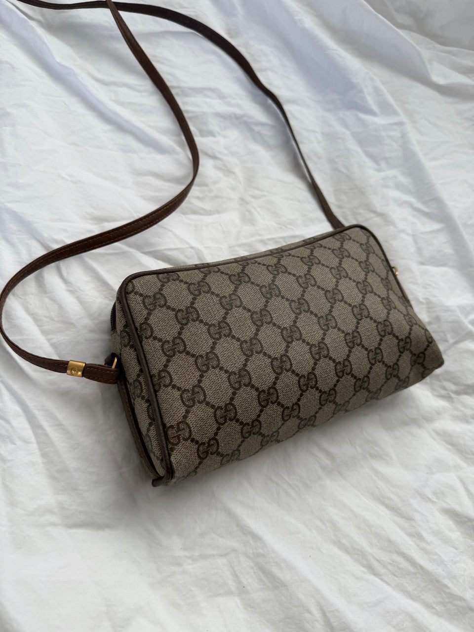 Gucci Baguette Crossbody Bag