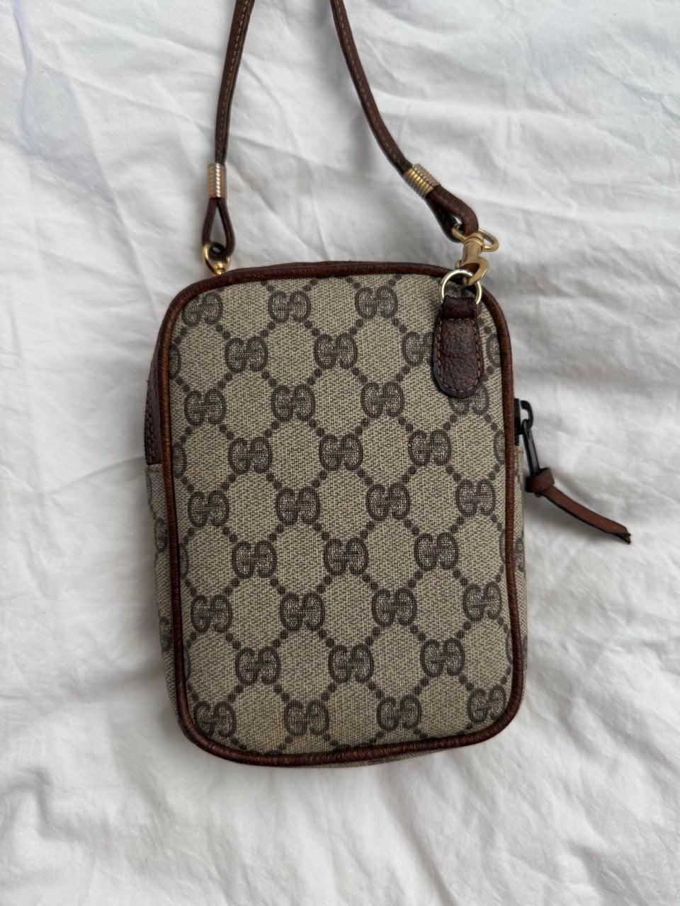 Gucci Small Canvas Crossbody