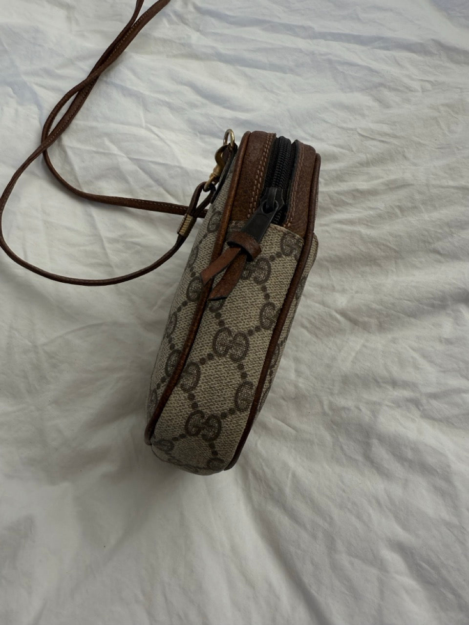 Gucci Small Canvas Crossbody