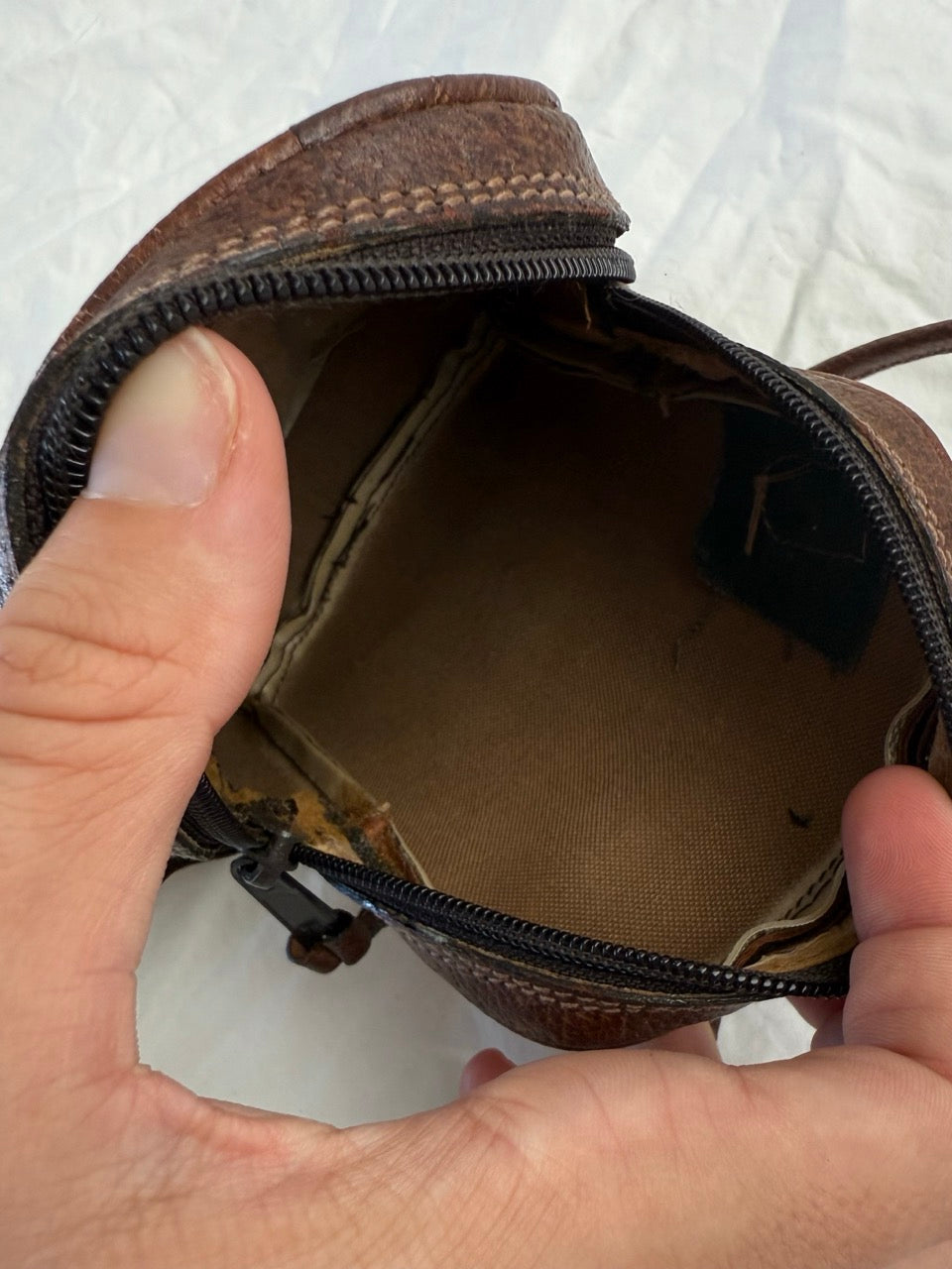 Gucci Small Canvas Crossbody
