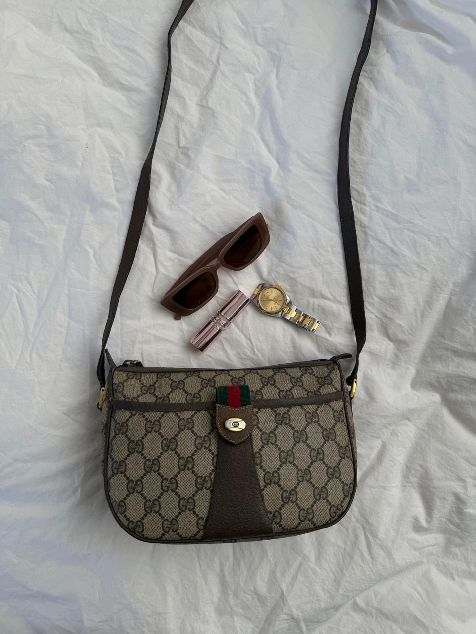 Gucci Crossbody Ophidia Bag