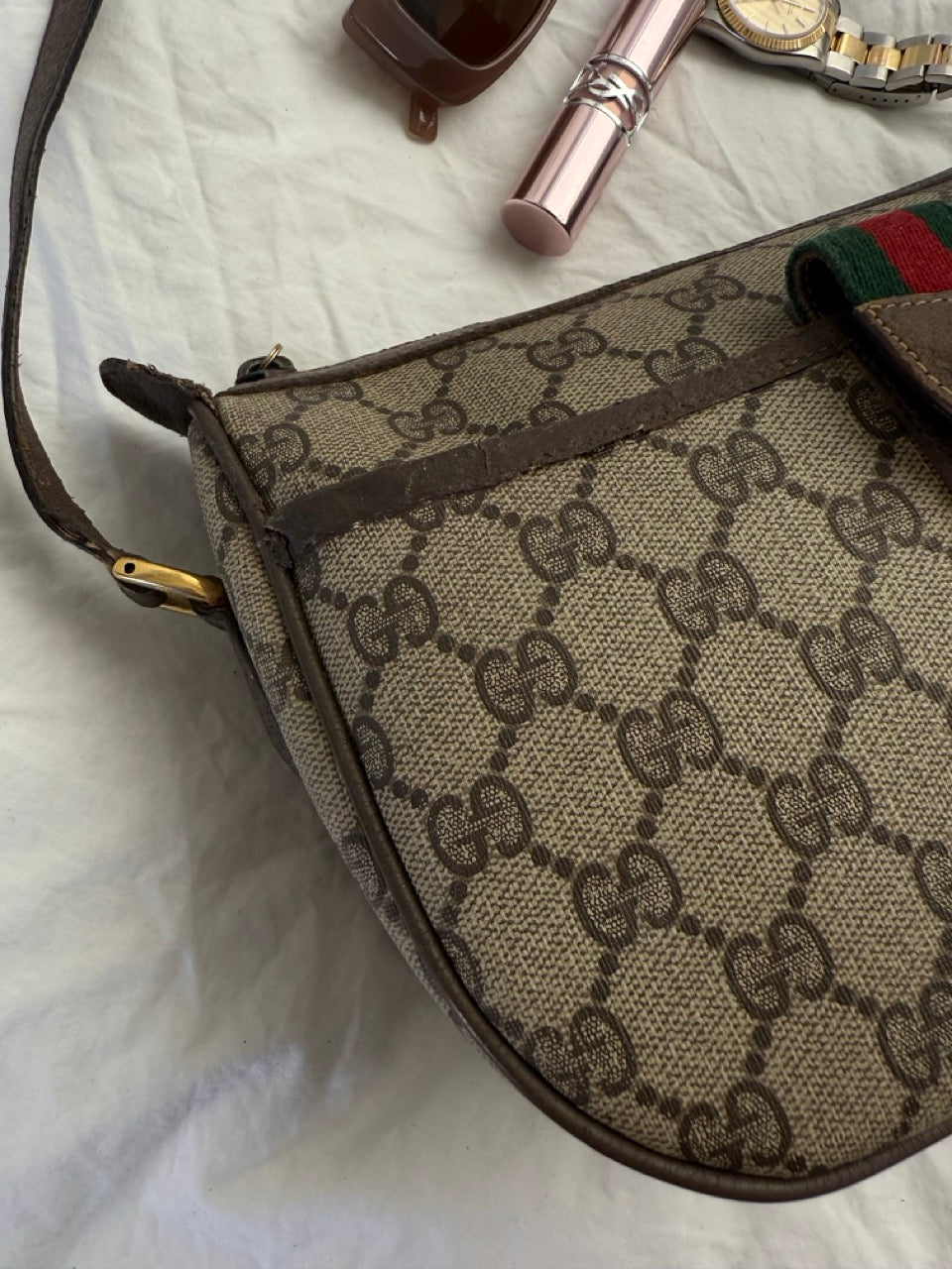 Gucci Crossbody Ophidia Bag