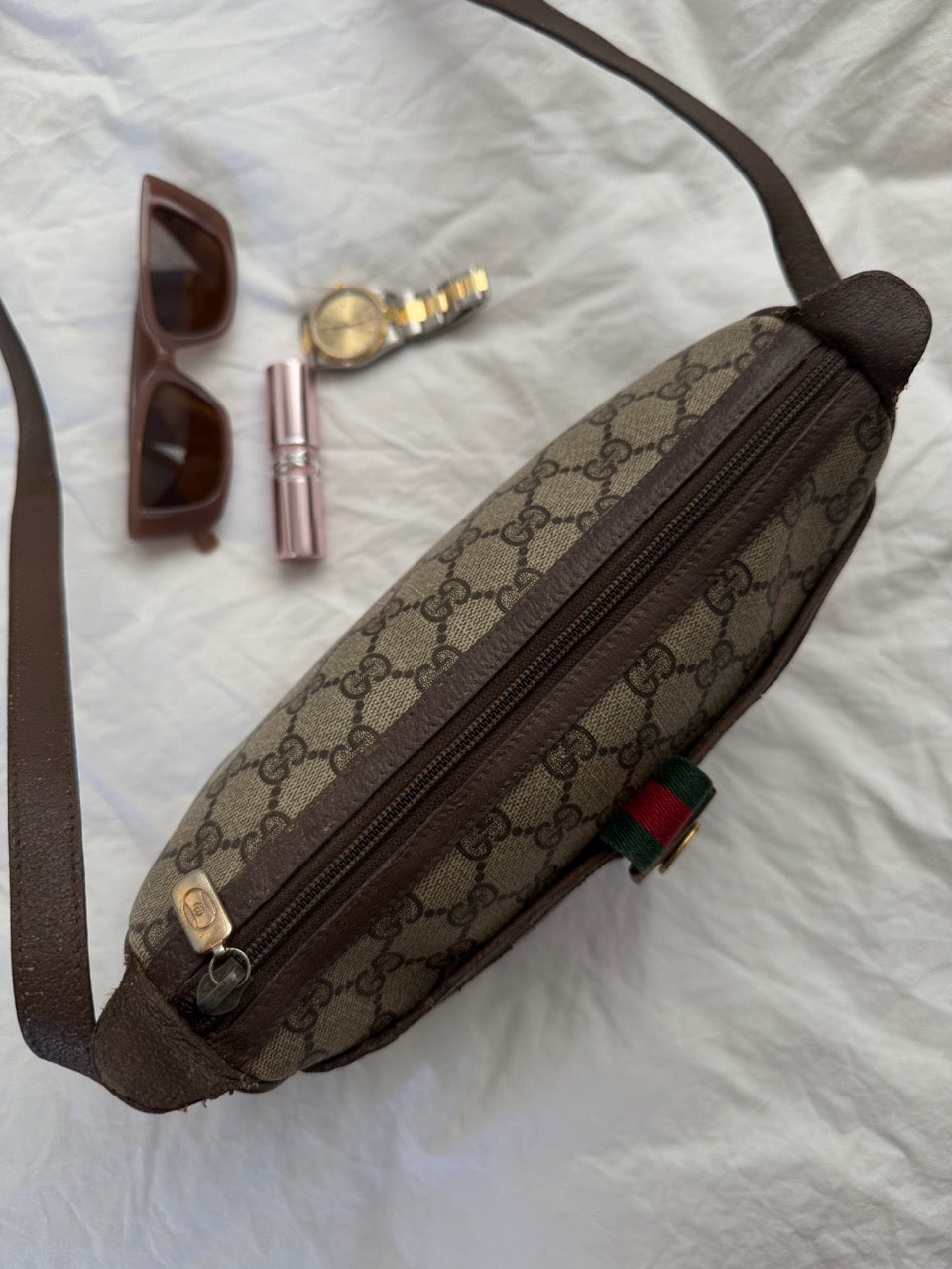 Gucci Crossbody Ophidia Bag