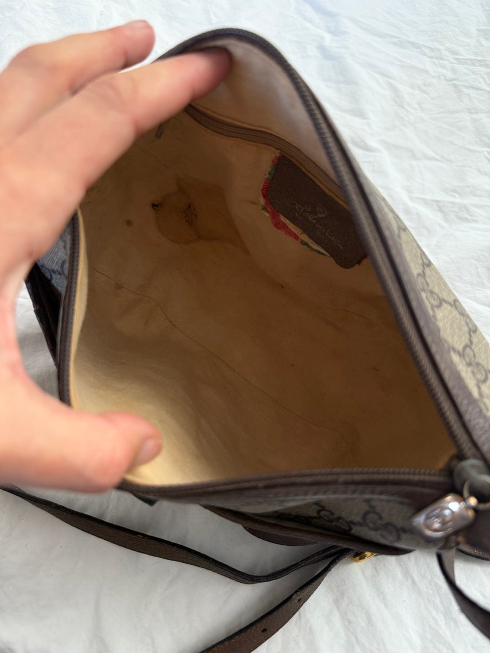 Gucci Crossbody Ophidia Bag