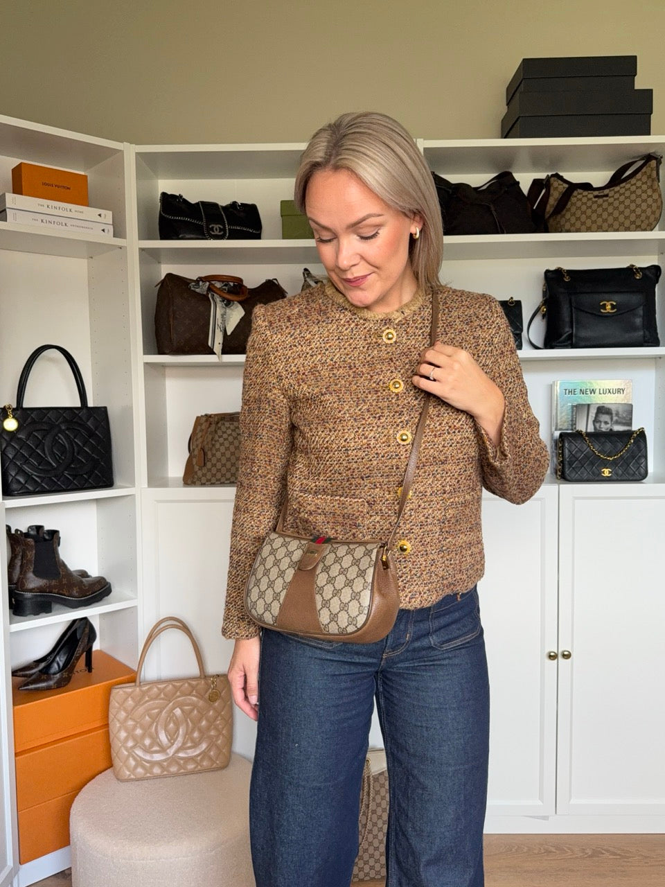 Gucci Sherryline Crossbody