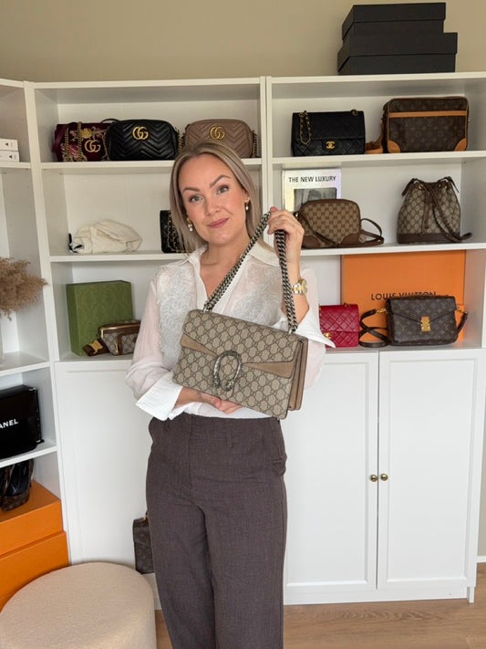 Gucci Dionysus Small Shoulder Bag