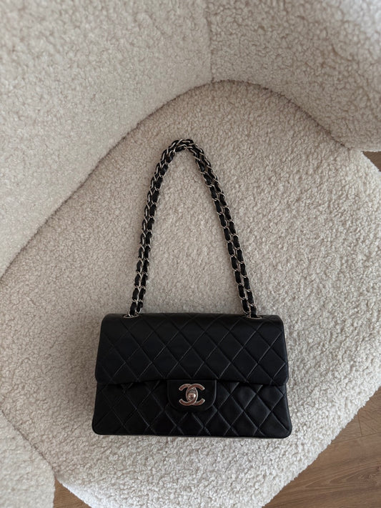 Chanel Classic Small Double Flap