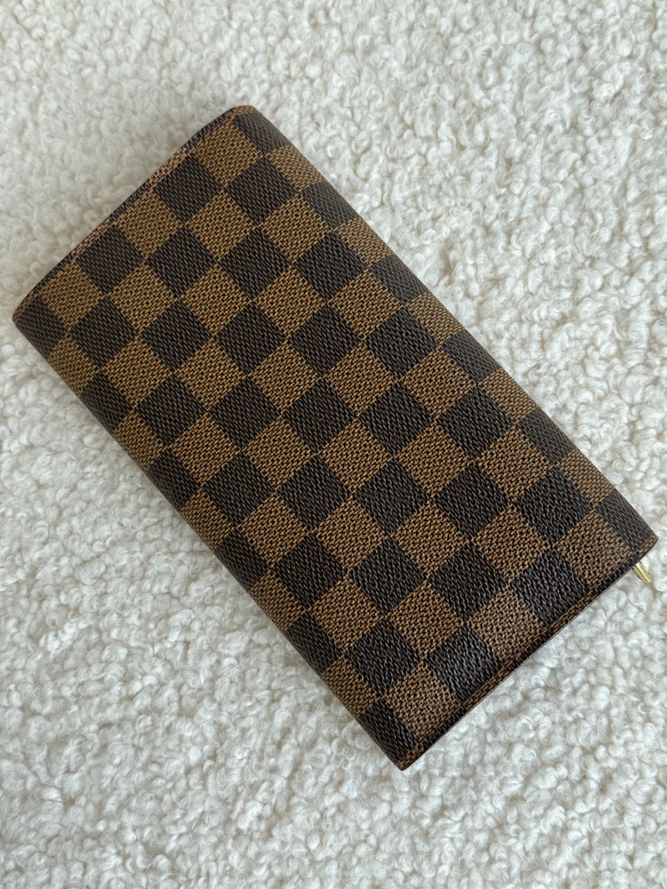 Louis Vuitton Damier Wallet