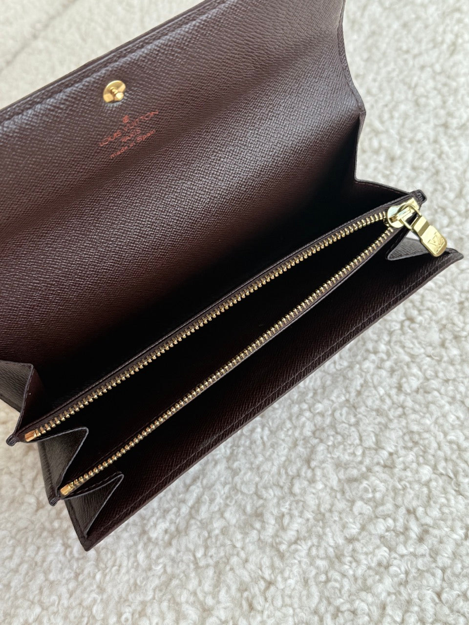 Louis Vuitton Damier Wallet