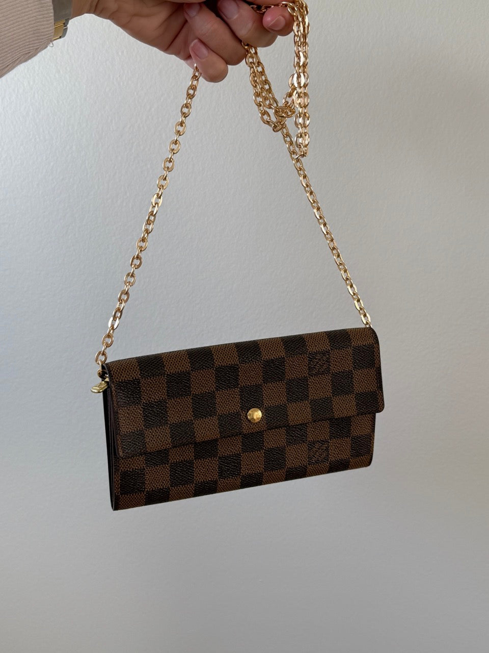 Louis Vuitton Damier Wallet