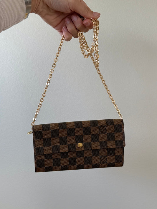 Louis Vuitton Damier Wallet