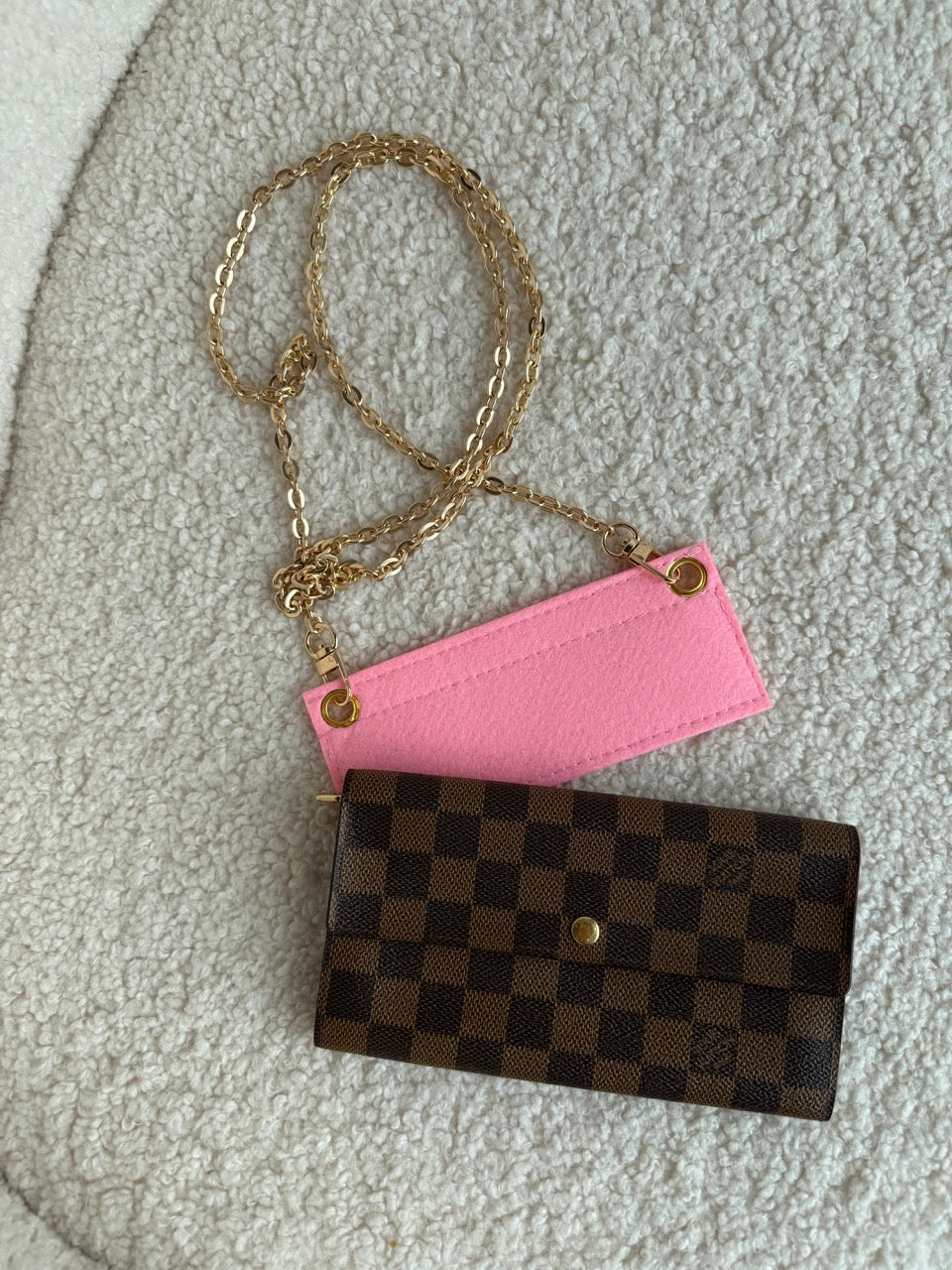 Louis Vuitton Damier Wallet