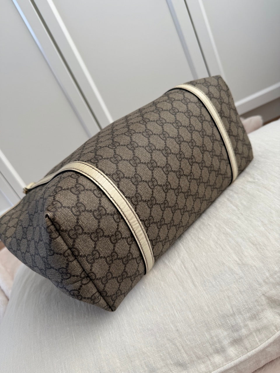 Gucci Grand Canvas Tote