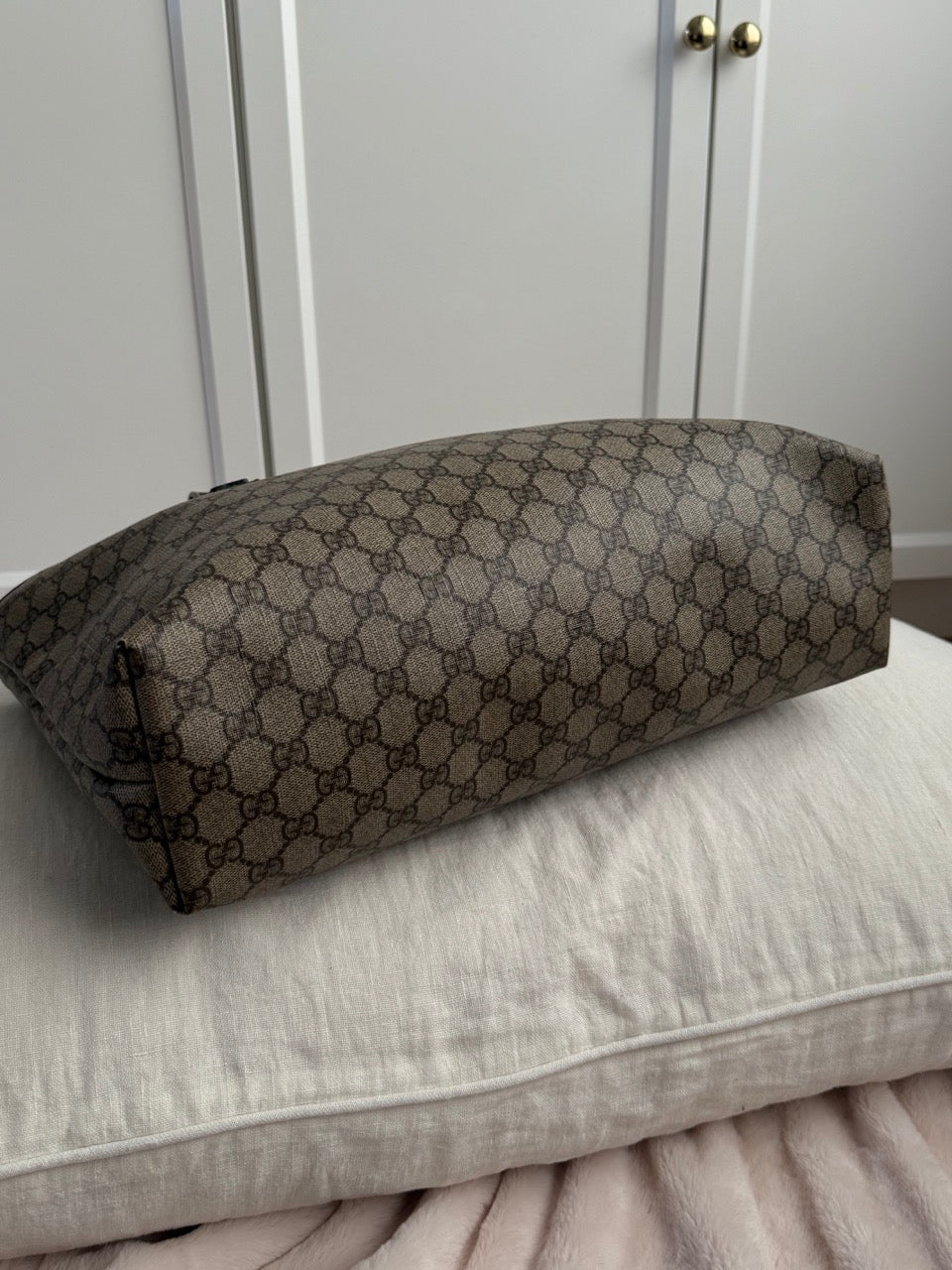 Gucci Grand Brown Tote