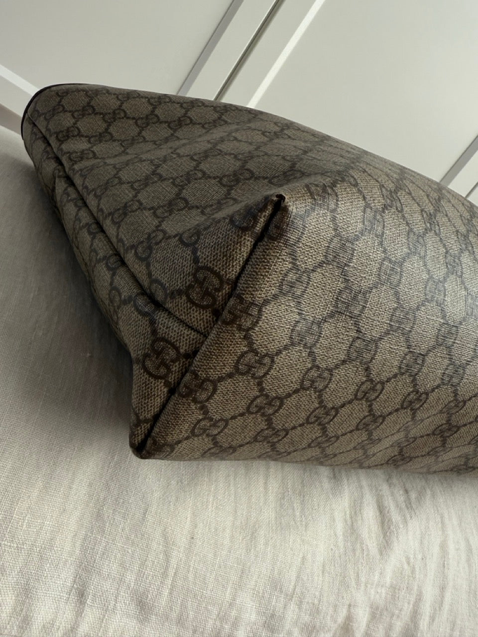Gucci Grand Brown Tote