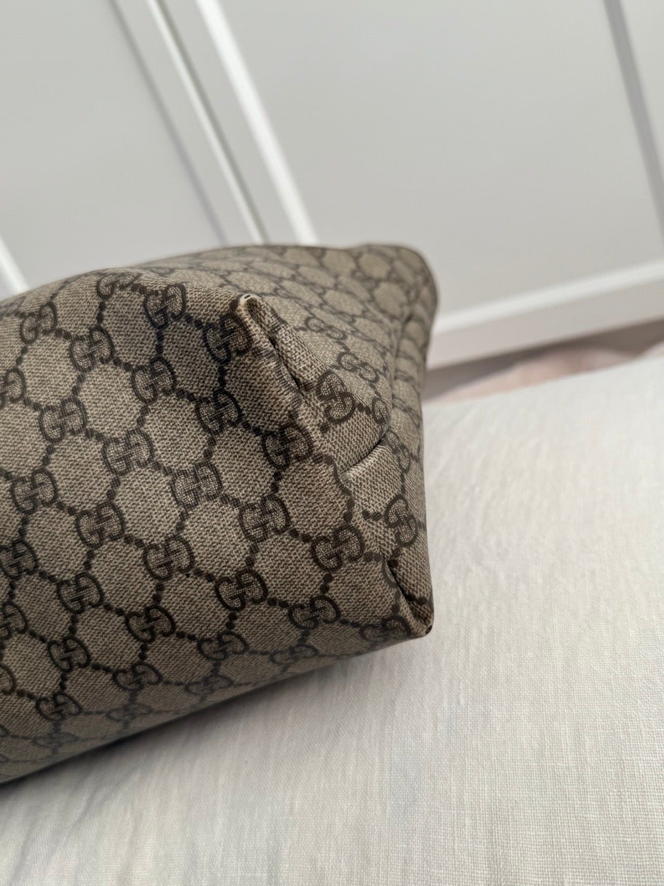 Gucci Grand Brown Tote