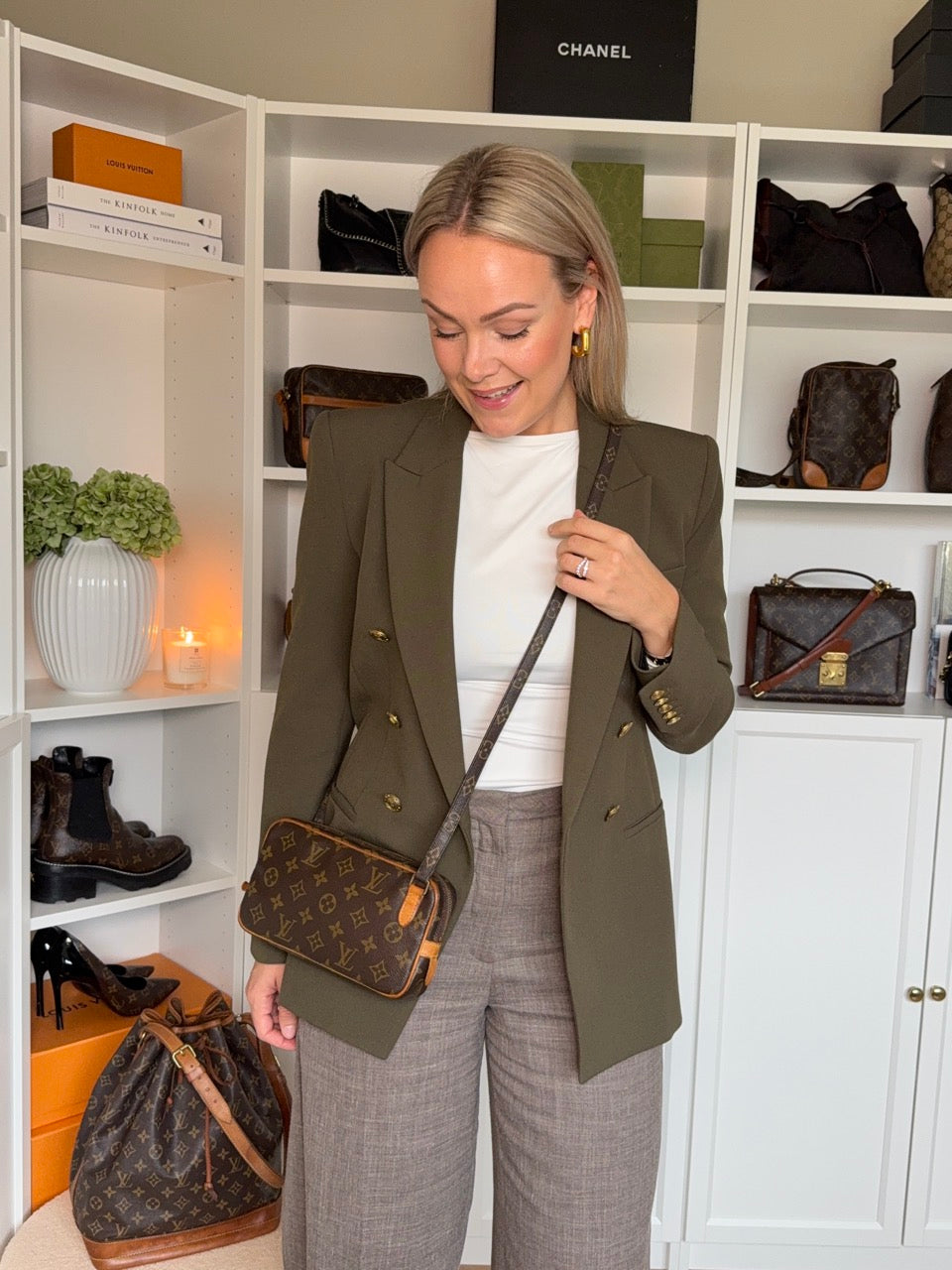 Louis Vuitton Marly