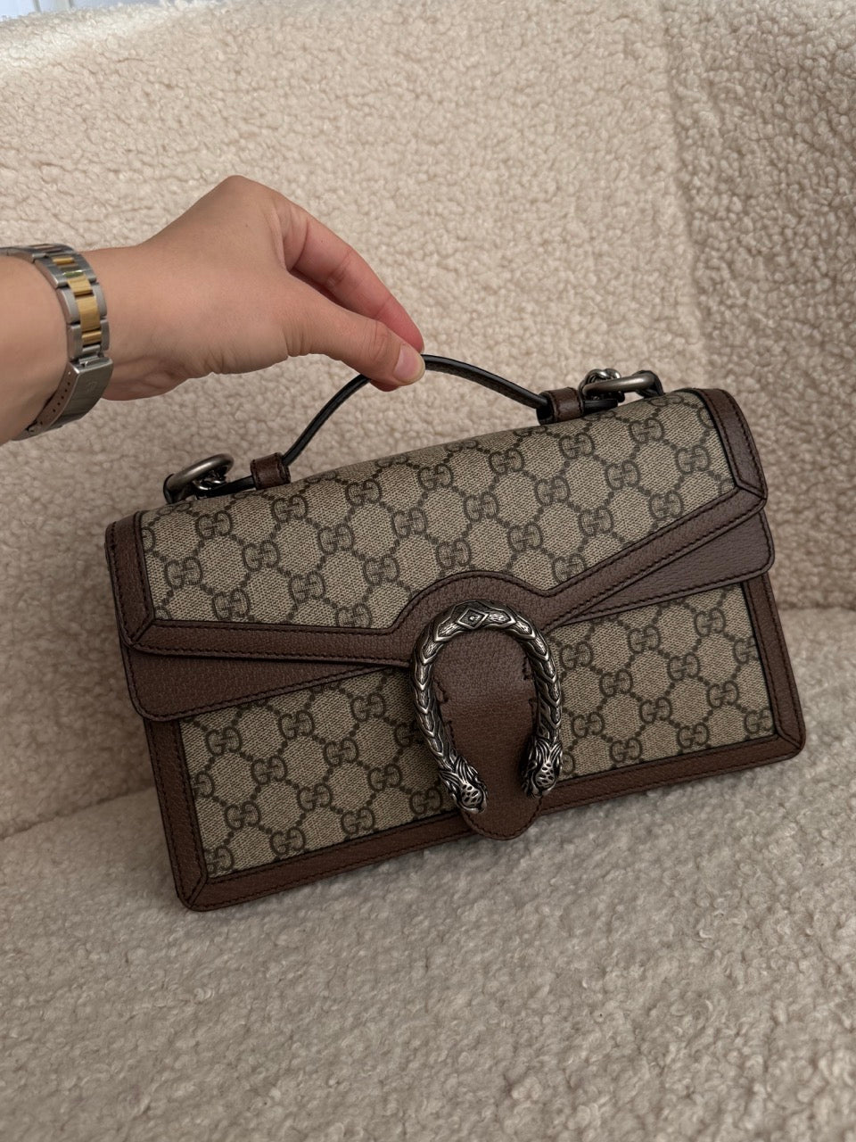 Gucci Dionysus Top Handle