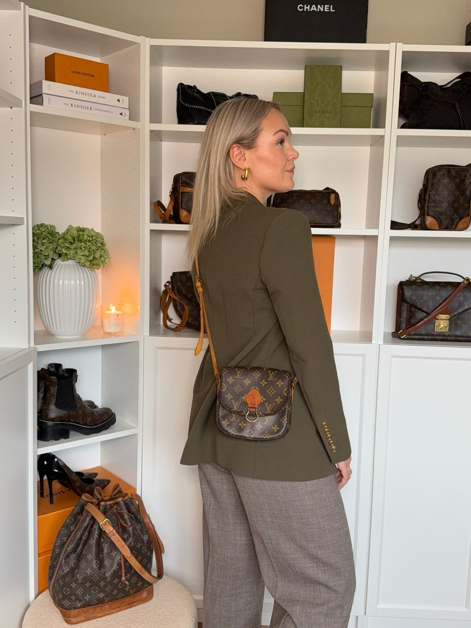 Louis Vuitton Saint Cloud PM