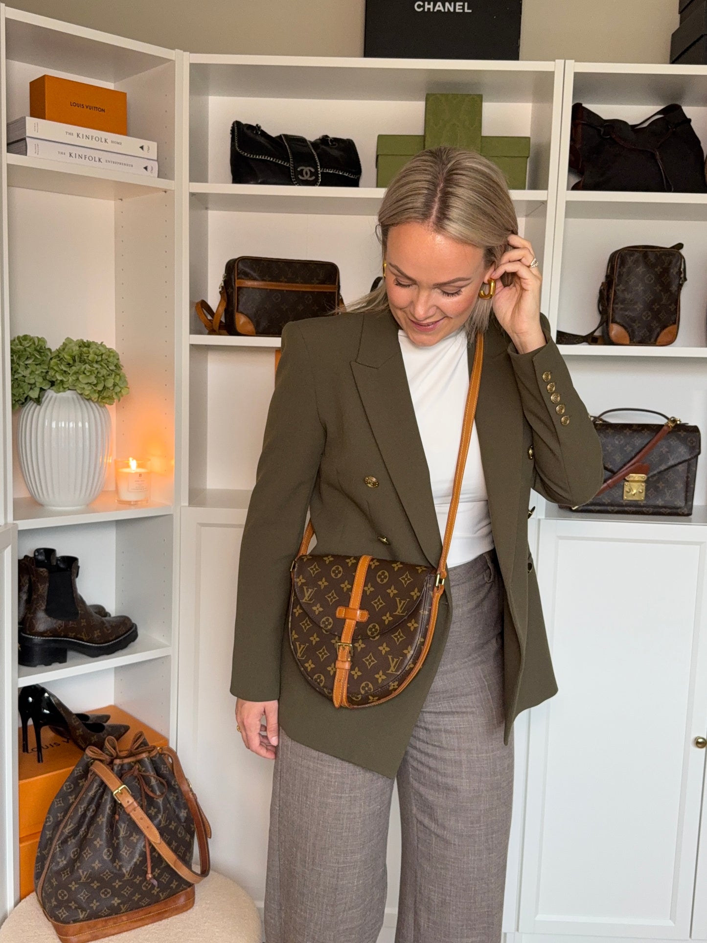 Louis Vuitton Chantilly MM